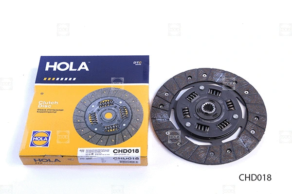 Clutch Disc