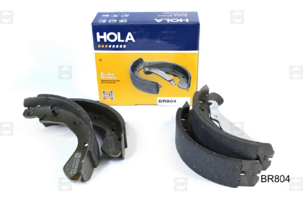 Brake Shoe Set (BR804)