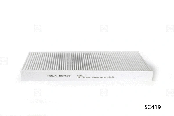 Filter, cabin air (SC419)