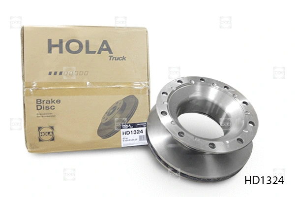Brake Disc (HD1324)