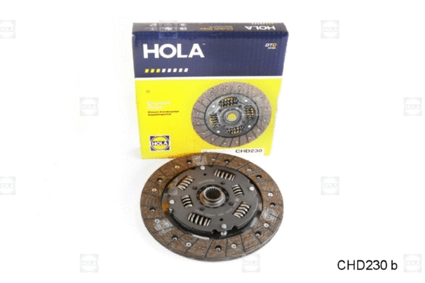 Clutch Disc (CHD230)