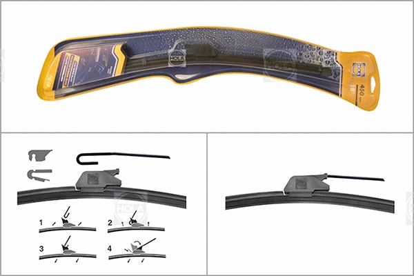 Wiper Blade (HF18)