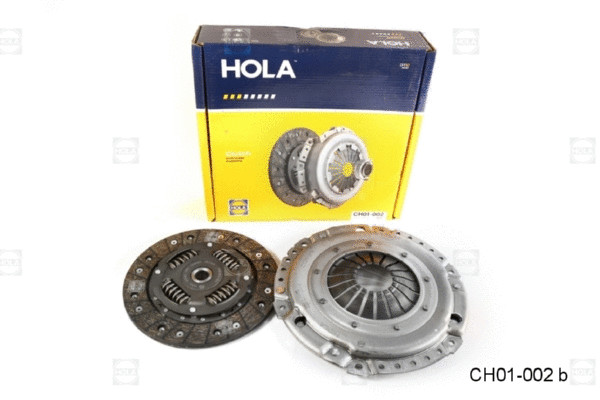 Clutch Kit (CH01-002)