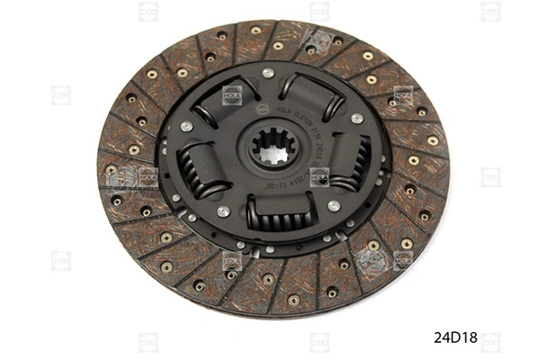 Clutch Disc (24D18)