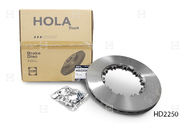 Brake Disc (HD2250)