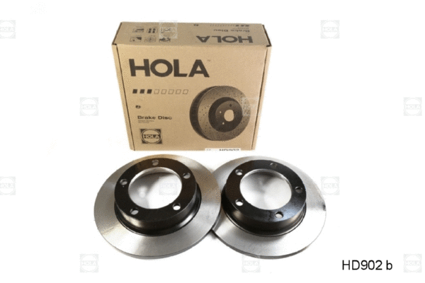 Brake Disc (HD902)
