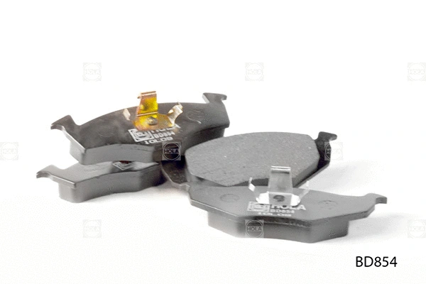 Brake Pad Set, disc brake (BD854)