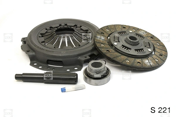 Clutch Kit (S221)