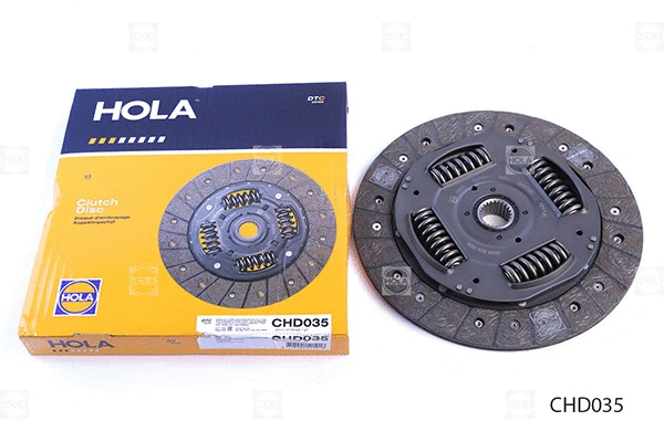 Clutch Disc