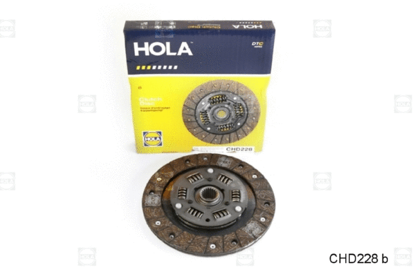 Clutch Disc (CHD228)