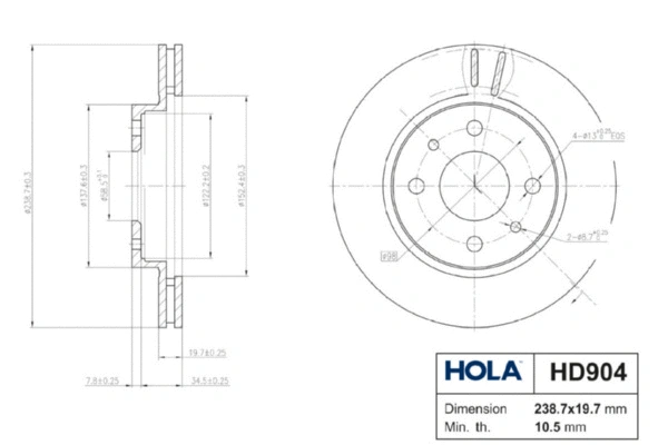 Brake Disc