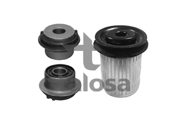 Mounting Kit, control/trailing arm mounting (57-00384)