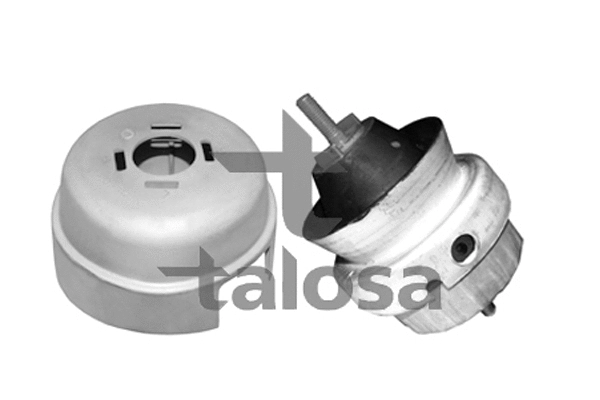 Mounting, engine (61-06580)
