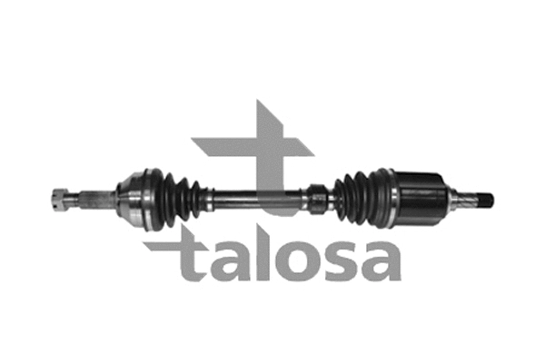 Drive Shaft (76-NI-8010)