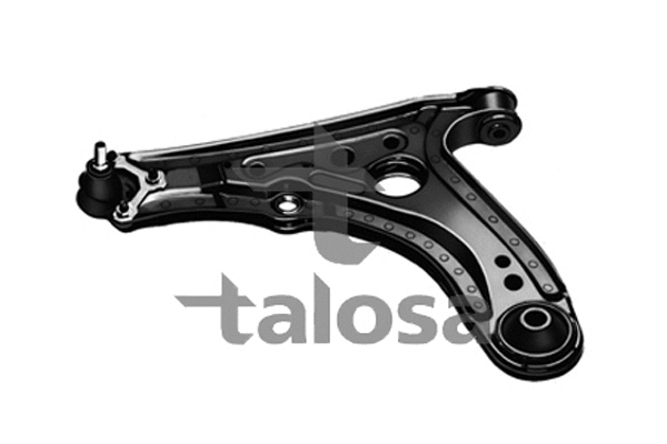 Control/Trailing Arm, wheel suspension (40-01619)