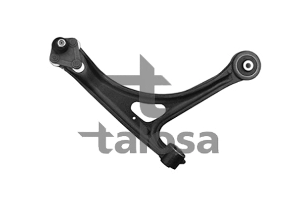 Control/Trailing Arm, wheel suspension (40-07757)