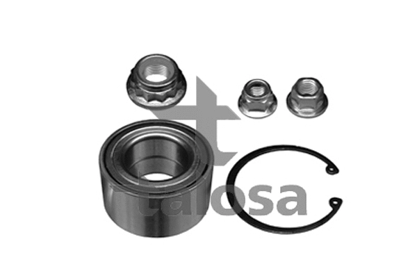 Wheel Bearing Kit (80-VW-0321)