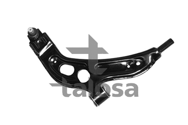 Control/Trailing Arm, wheel suspension (40-10465)