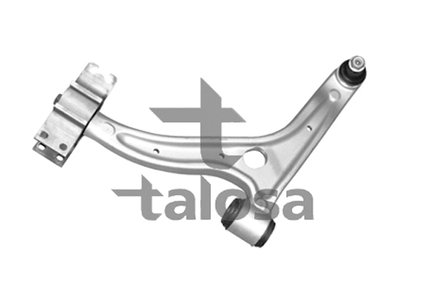 Control/Trailing Arm, wheel suspension (40-04260)