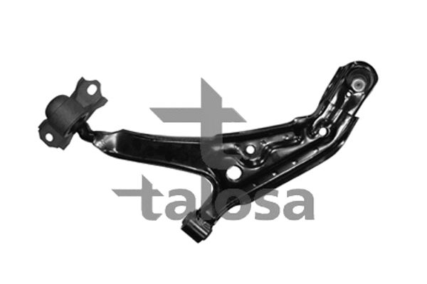Control/Trailing Arm, wheel suspension (40-04345)