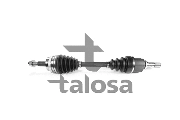 Drive Shaft (76-RN-8145A)