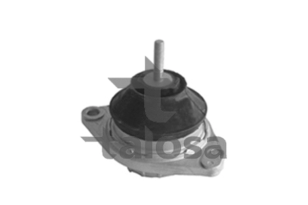 Mounting, engine (61-06586)
