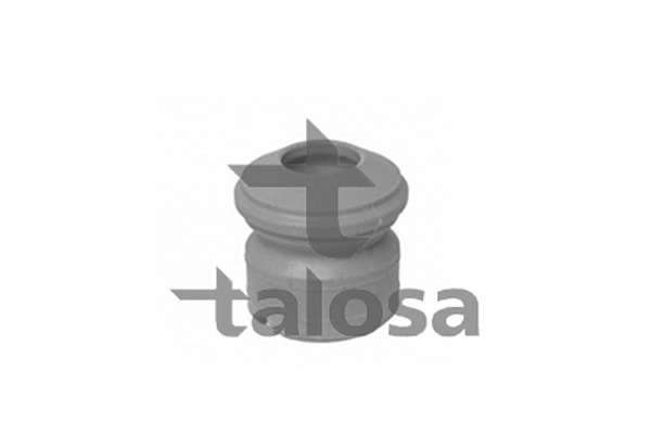 Rubber Buffer, suspension (63-14269)