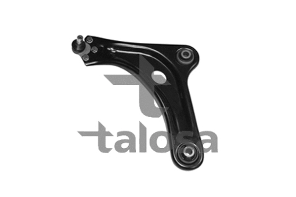 Control/Trailing Arm, wheel suspension (40-07545)