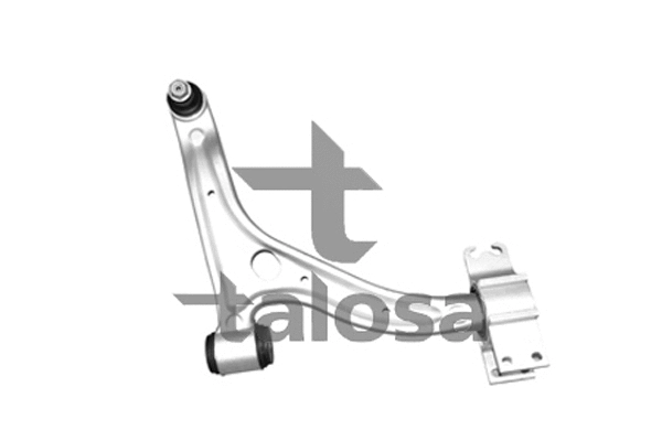 Control/Trailing Arm, wheel suspension (40-08324)