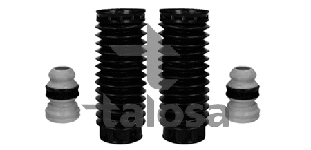 Dust Cover Kit, shock absorber (63-15249)