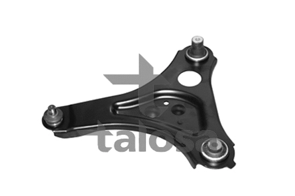 Control/Trailing Arm, wheel suspension (40-11889)