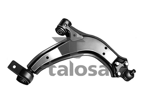Control/Trailing Arm, wheel suspension (40-09937)