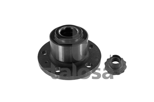 Wheel Bearing Kit (81-VW-0228)