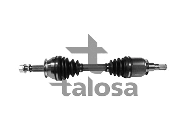 Drive Shaft (76-NI-8001)