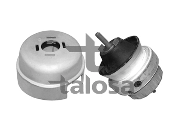 Mounting, engine (61-06581)