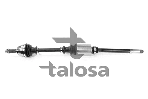 Drive Shaft (76-PE-8068)