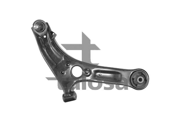 Control/Trailing Arm, wheel suspension (40-03711)