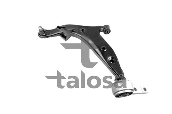 Control/Trailing Arm, wheel suspension (40-12504)
