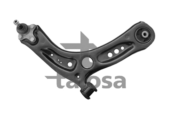Control/Trailing Arm, wheel suspension (40-04889)
