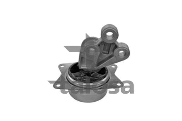 Mounting, engine (61-11474)