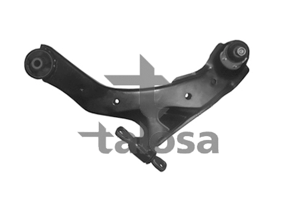 Control/Trailing Arm, wheel suspension (40-00704)