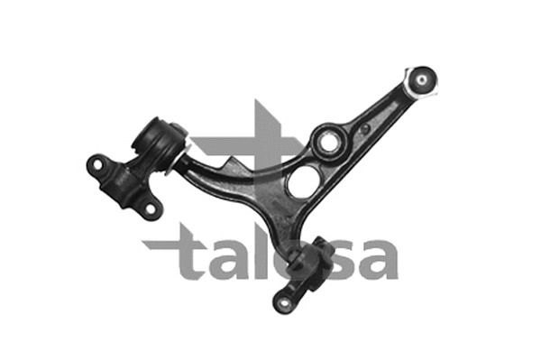 Control/Trailing Arm, wheel suspension (40-08191)