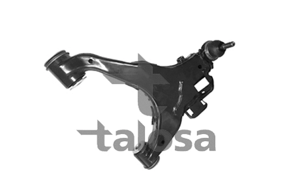 Control/Trailing Arm, wheel suspension (40-10562)