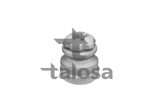 Rubber Buffer, suspension (63-14278)