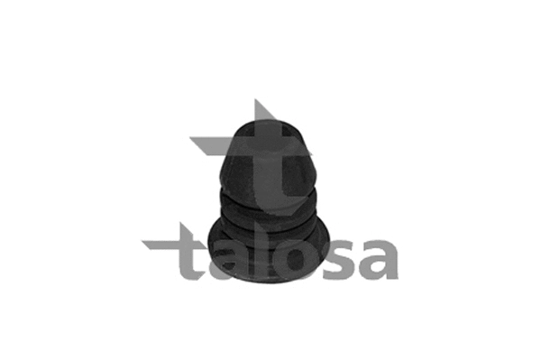 Rubber Buffer, suspension (63-01835)