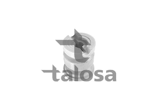 Rubber Buffer, suspension (63-04984)