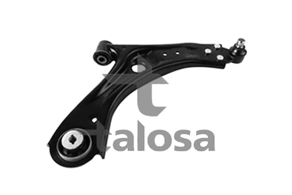 Control/Trailing Arm, wheel suspension (40-14194)