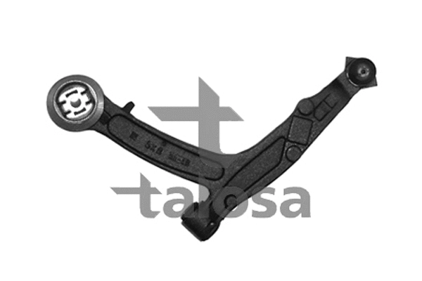 Control/Trailing Arm, wheel suspension (40-08689)