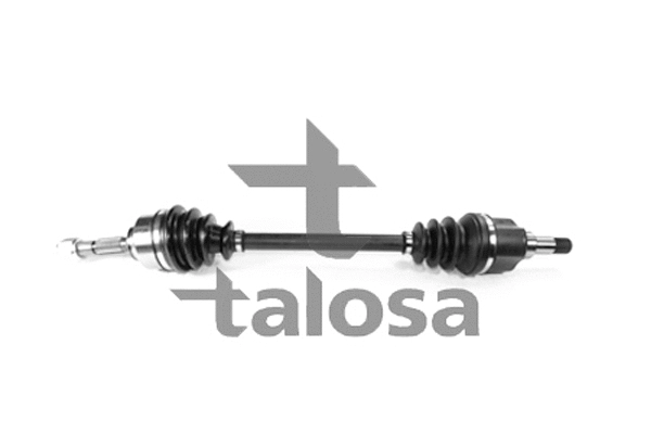Drive Shaft (76-CT-8007)