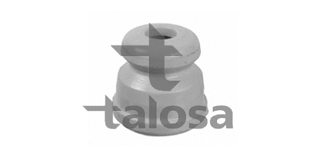 Rubber Buffer, suspension (63-14383)